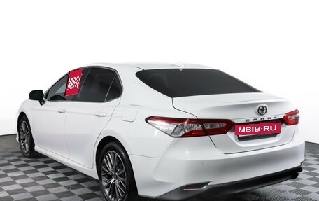 Toyota Camry, 2019 год, 2 549 000 рублей, 8 фотография