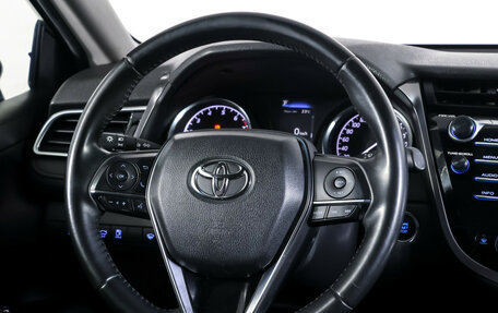 Toyota Camry, 2019 год, 2 549 000 рублей, 14 фотография