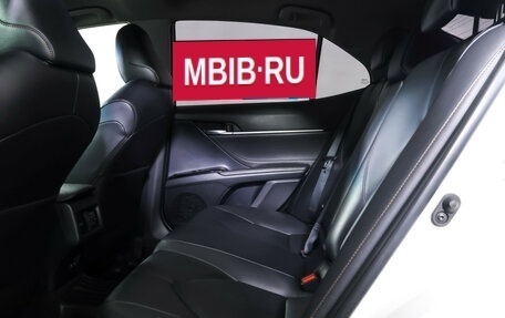 Toyota Camry, 2019 год, 2 549 000 рублей, 12 фотография