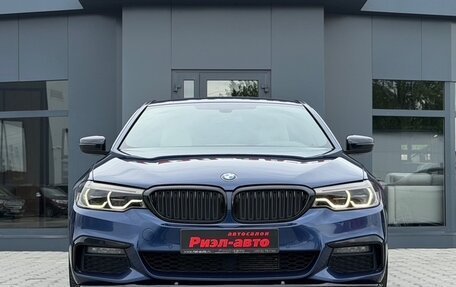 BMW 5 серия, 2019 год, 3 990 000 рублей, 2 фотография