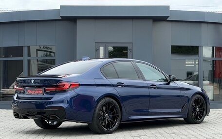 BMW 5 серия, 2019 год, 3 990 000 рублей, 4 фотография