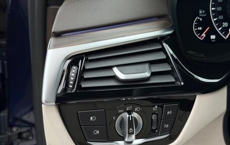 BMW 5 серия, 2019 год, 3 990 000 рублей, 17 фотография