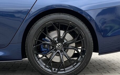 BMW 5 серия, 2019 год, 3 990 000 рублей, 24 фотография