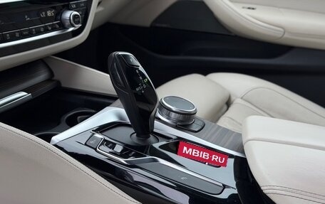 BMW 5 серия, 2019 год, 3 990 000 рублей, 18 фотография