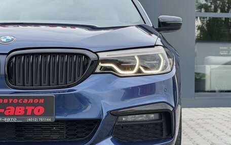 BMW 5 серия, 2019 год, 3 990 000 рублей, 25 фотография
