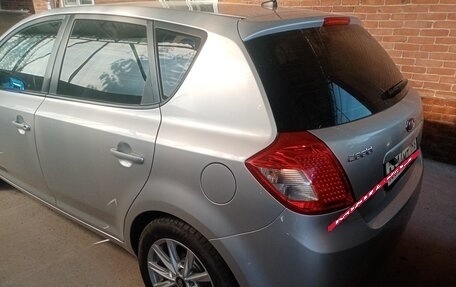 KIA cee'd I рестайлинг, 2010 год, 720 000 рублей, 5 фотография