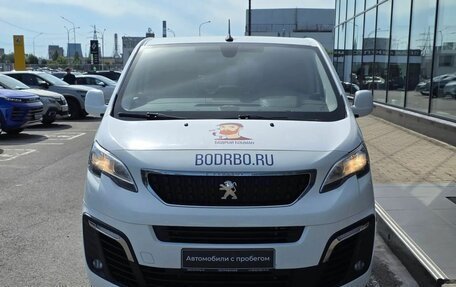 Peugeot Traveller I, 2017 год, 1 799 000 рублей, 4 фотография