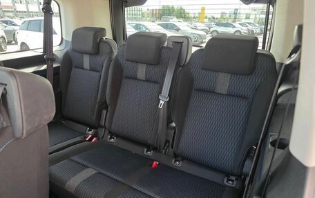 Peugeot Traveller I, 2017 год, 1 799 000 рублей, 18 фотография