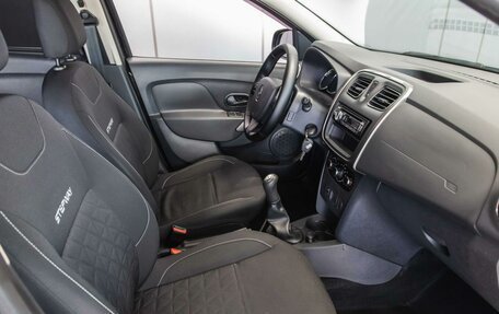 Renault Sandero II рестайлинг, 2015 год, 950 000 рублей, 11 фотография