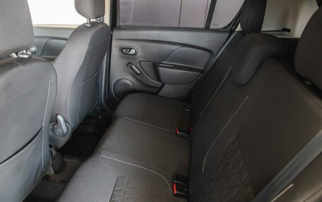 Renault Sandero II рестайлинг, 2015 год, 950 000 рублей, 10 фотография