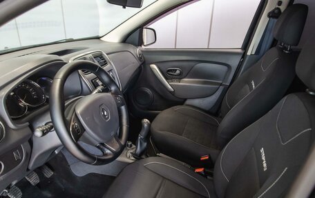 Renault Sandero II рестайлинг, 2015 год, 950 000 рублей, 9 фотография