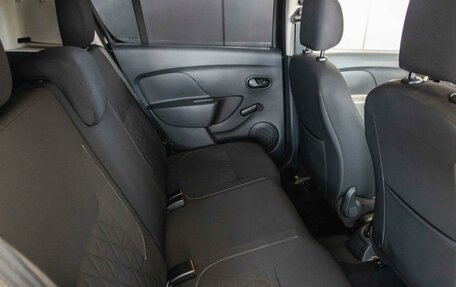Renault Sandero II рестайлинг, 2015 год, 950 000 рублей, 12 фотография