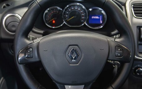 Renault Sandero II рестайлинг, 2015 год, 950 000 рублей, 14 фотография