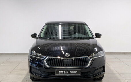 Skoda Octavia IV, 2021 год, 2 495 000 рублей, 2 фотография