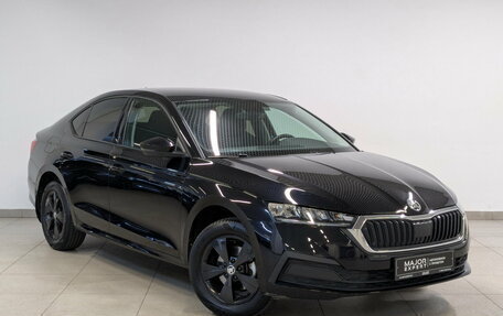 Skoda Octavia IV, 2021 год, 2 495 000 рублей, 3 фотография
