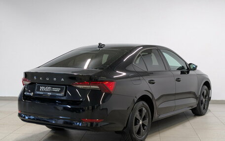 Skoda Octavia IV, 2021 год, 2 495 000 рублей, 5 фотография