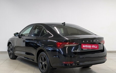 Skoda Octavia IV, 2021 год, 2 495 000 рублей, 7 фотография