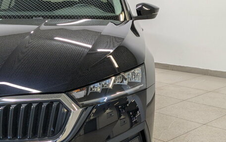 Skoda Octavia IV, 2021 год, 2 495 000 рублей, 17 фотография