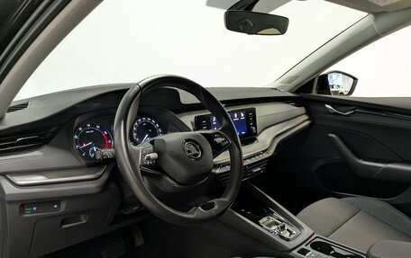 Skoda Octavia IV, 2021 год, 2 495 000 рублей, 16 фотография