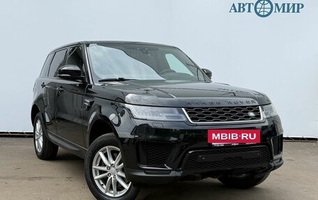 Land Rover Range Rover Sport II, 2019 год, 4 325 000 рублей, 3 фотография