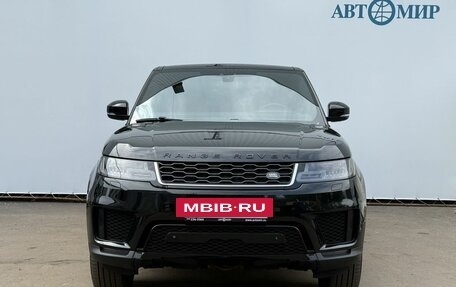Land Rover Range Rover Sport II, 2019 год, 4 325 000 рублей, 2 фотография