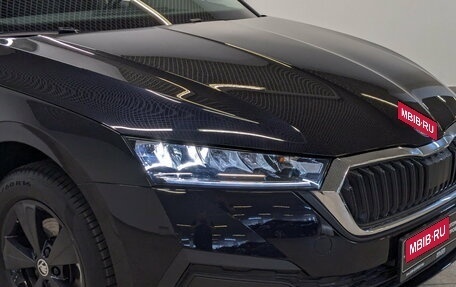 Skoda Octavia IV, 2021 год, 2 495 000 рублей, 25 фотография