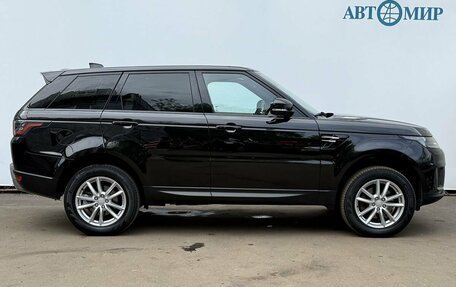 Land Rover Range Rover Sport II, 2019 год, 4 325 000 рублей, 4 фотография