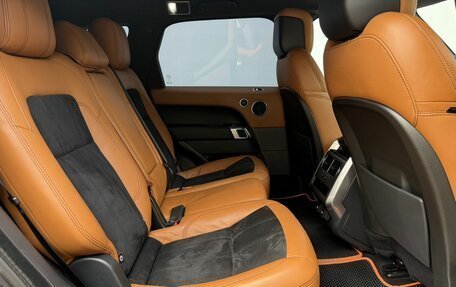 Land Rover Range Rover Sport II, 2019 год, 4 325 000 рублей, 13 фотография