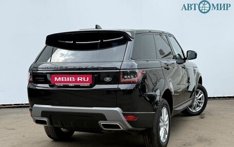 Land Rover Range Rover Sport II, 2019 год, 4 325 000 рублей, 5 фотография