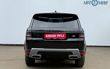 Land Rover Range Rover Sport II, 2019 год, 4 325 000 рублей, 6 фотография