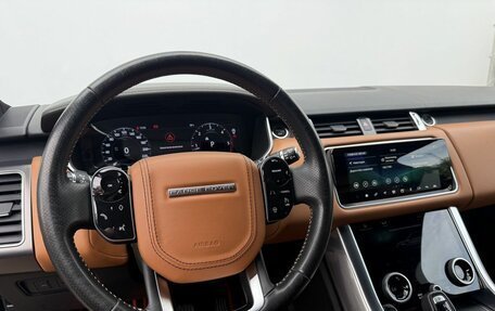 Land Rover Range Rover Sport II, 2019 год, 4 325 000 рублей, 18 фотография