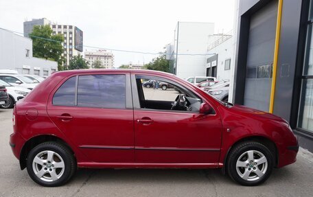 Skoda Fabia I, 2005 год, 275 000 рублей, 4 фотография