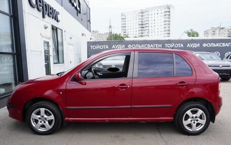 Skoda Fabia I, 2005 год, 275 000 рублей, 8 фотография
