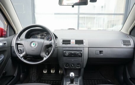 Skoda Fabia I, 2005 год, 275 000 рублей, 12 фотография