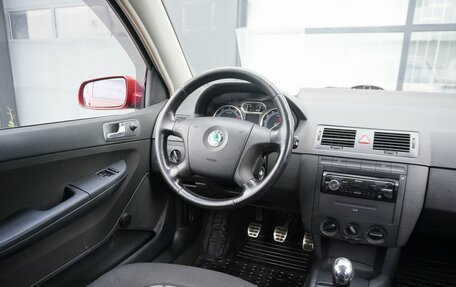 Skoda Fabia I, 2005 год, 275 000 рублей, 13 фотография