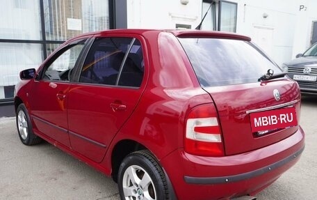 Skoda Fabia I, 2005 год, 275 000 рублей, 7 фотография