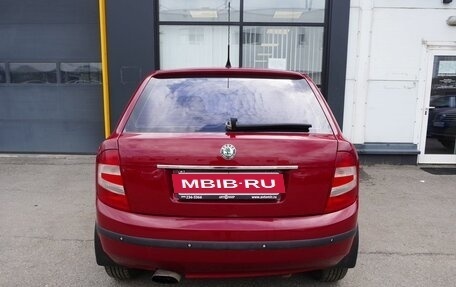 Skoda Fabia I, 2005 год, 275 000 рублей, 6 фотография