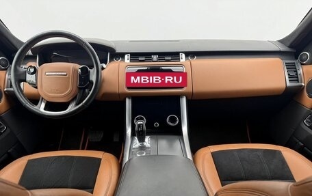 Land Rover Range Rover Sport II, 2019 год, 4 325 000 рублей, 19 фотография