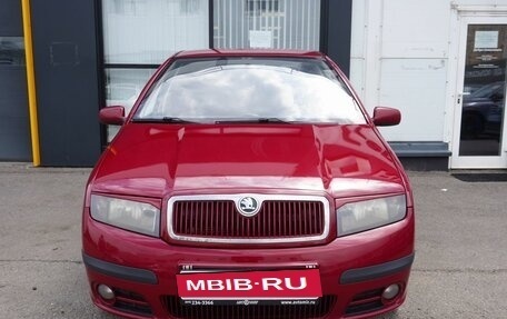 Skoda Fabia I, 2005 год, 275 000 рублей, 2 фотография