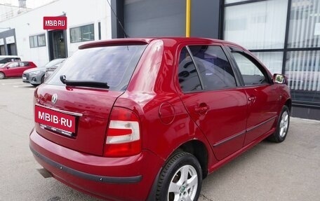 Skoda Fabia I, 2005 год, 275 000 рублей, 5 фотография