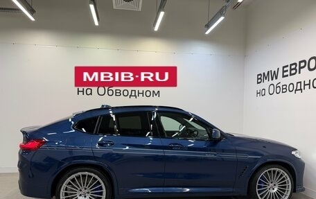 Alpina XD4 G02, 2021 год, 9 490 000 рублей, 6 фотография