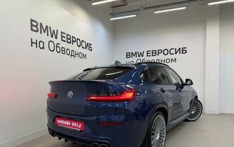 Alpina XD4 G02, 2021 год, 9 490 000 рублей, 2 фотография
