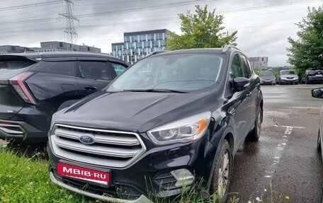 Ford Kuga III, 2017 год, 1 350 000 рублей, 1 фотография