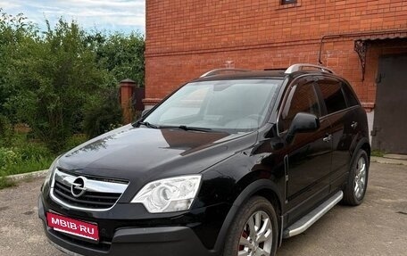 Opel Antara I, 2008 год, 770 000 рублей, 1 фотография