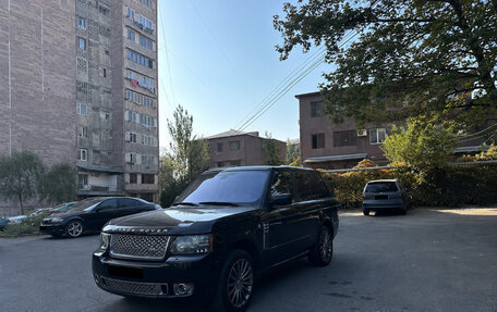 Land Rover Range Rover III, 2011 год, 3 600 000 рублей, 1 фотография