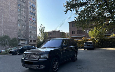 Land Rover Range Rover III, 2011 год, 3 600 000 рублей, 1 фотография