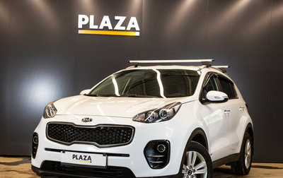 KIA Sportage IV рестайлинг, 2017 год, 2 099 000 рублей, 1 фотография