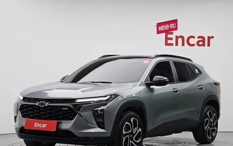 Chevrolet Trax, 2023 год, 1 263 000 рублей, 1 фотография