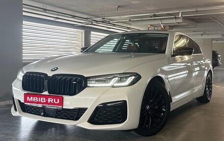 BMW 5 серия, 2020 год, 4 250 000 рублей, 1 фотография