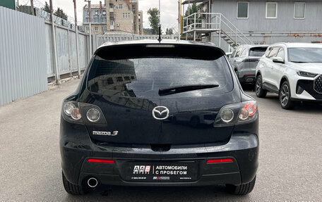 Mazda 3, 2008 год, 529 000 рублей, 5 фотография